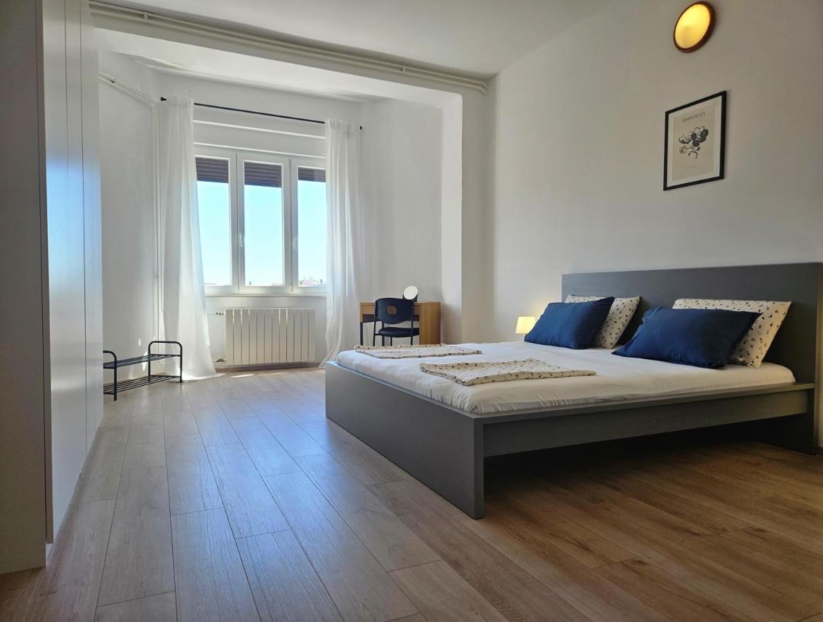 Apartamento Giardini Panorama - Penthouse In The Heart Of Pula Exterior foto