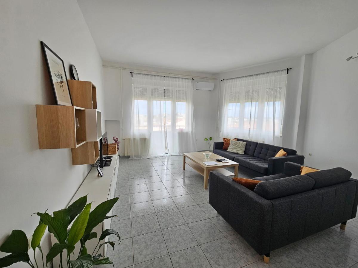 Apartamento Giardini Panorama - Penthouse In The Heart Of Pula Exterior foto
