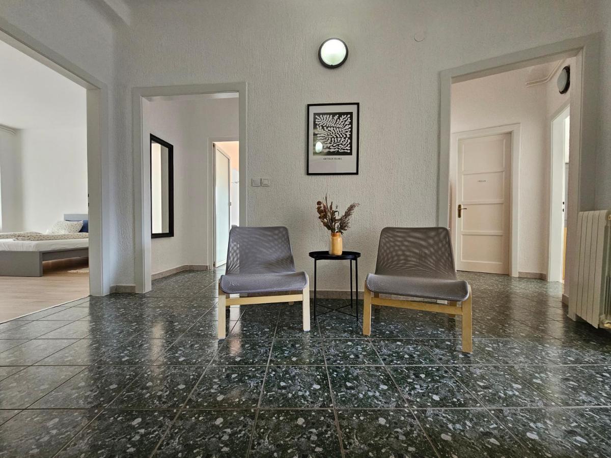 Apartamento Giardini Panorama - Penthouse In The Heart Of Pula Exterior foto