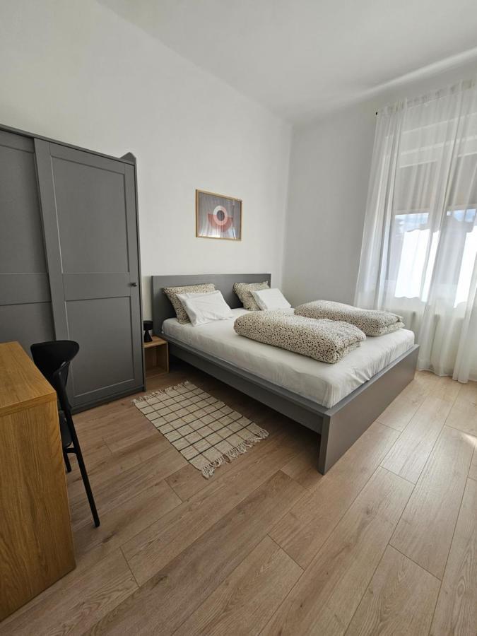 Apartamento Giardini Panorama - Penthouse In The Heart Of Pula Exterior foto